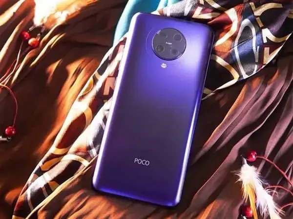 Xiaomi Mi Poco F2