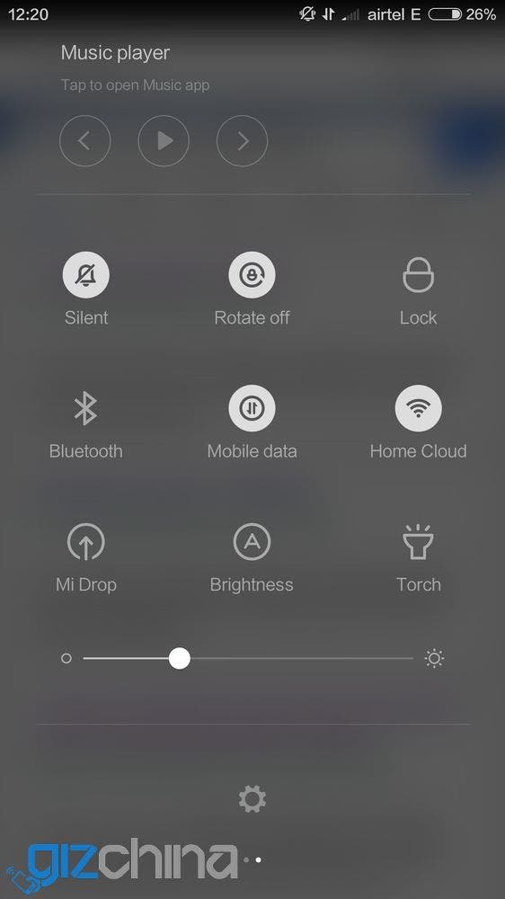 Телефон Xiaomi Значок Наушников