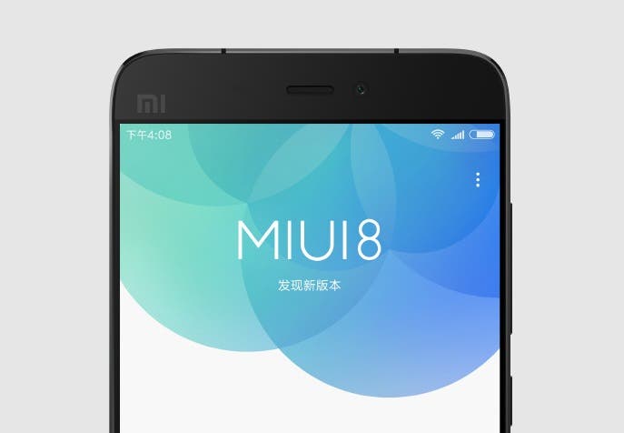 Xiaomi Mi5 Miui