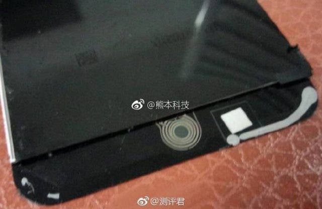 Xiaomi Mi6 Ultrasonic Fingerprint Confirmed?  Gizchina.com