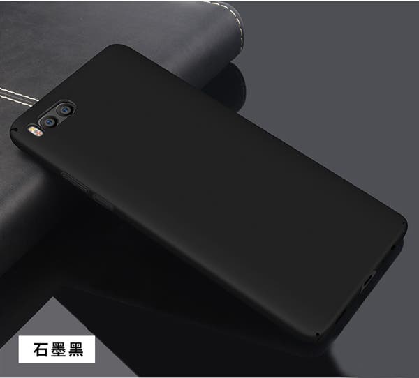 Accessory Maker Unveils Xiaomi Mi6 Case, Confirms Dual 