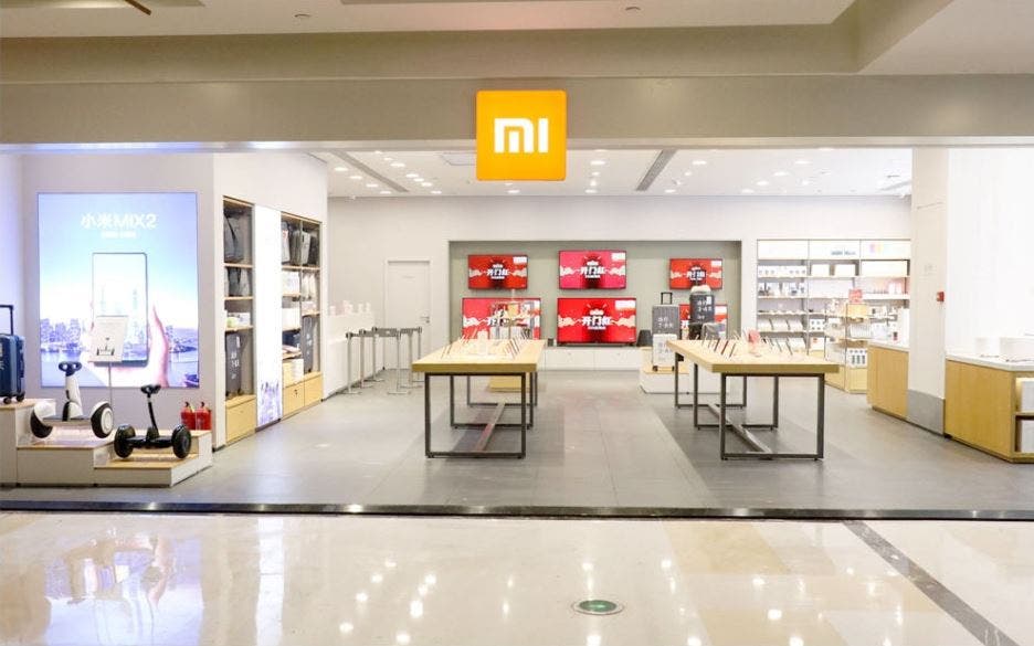Xiaomi Group Store