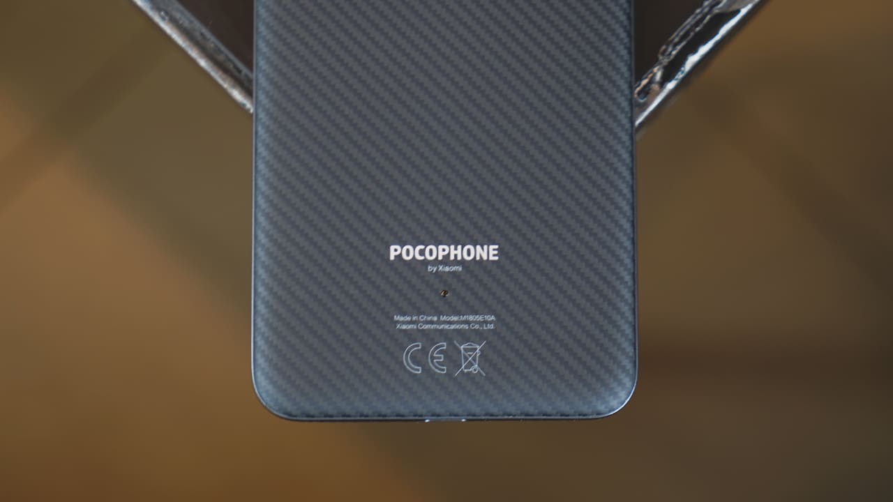 Xiaomi Mi Poco F2