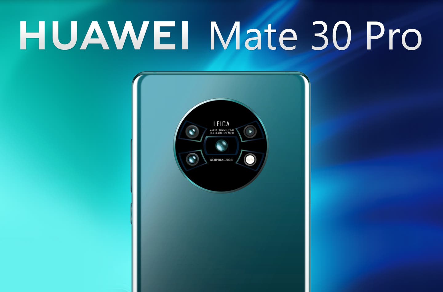 Samsung Mate 30 Pro