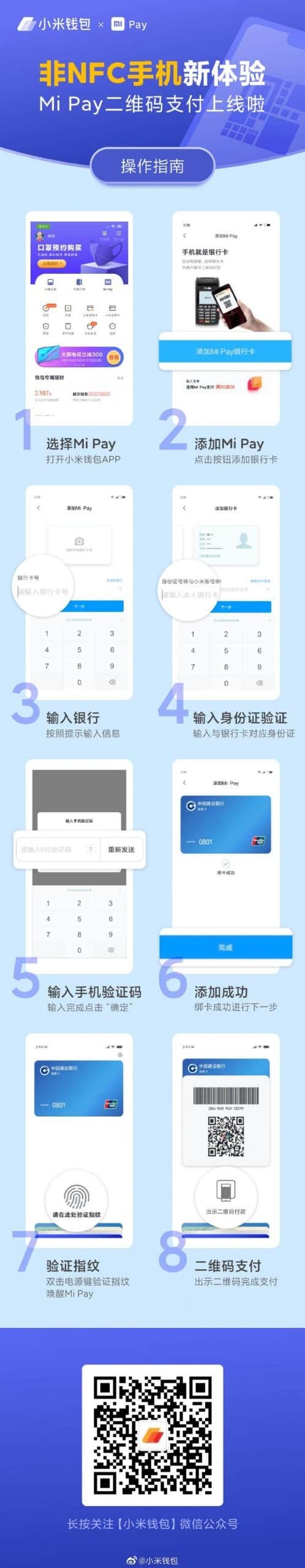 Mi Pay На Xiaomi Redmi