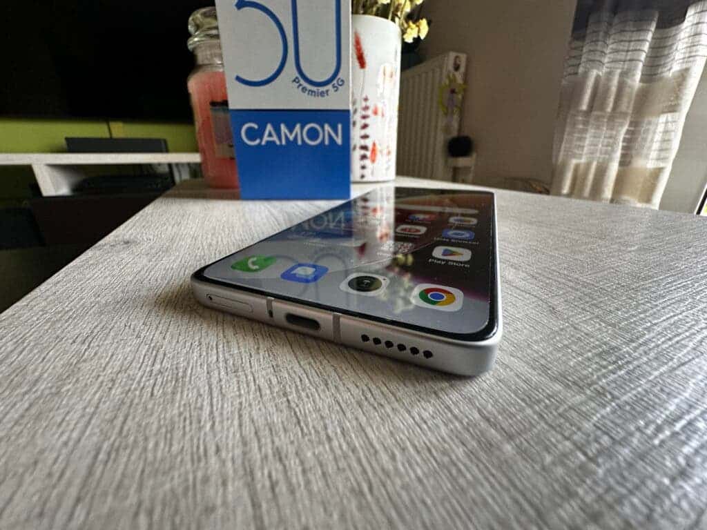 Tecno Camon 30 Премьер 5G