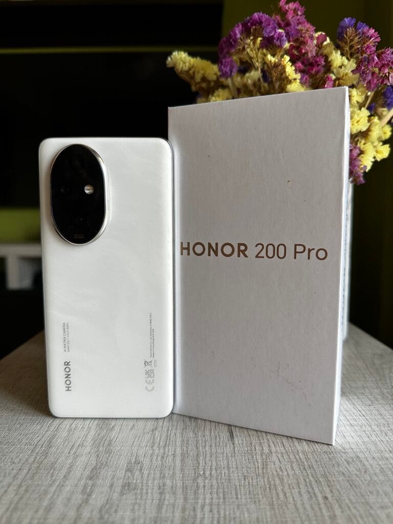 Recensione Honor 200 Pro