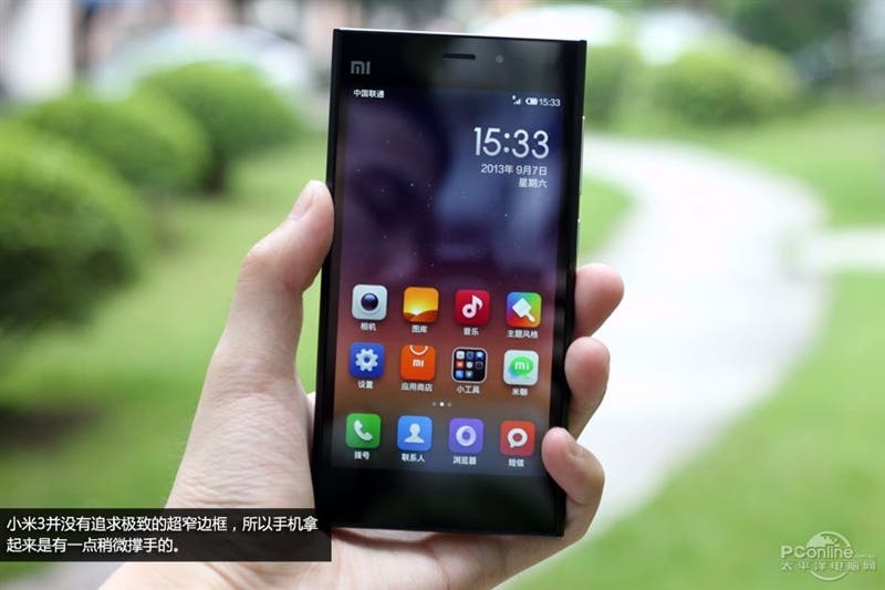 Xiaomi P1 55 Обзор