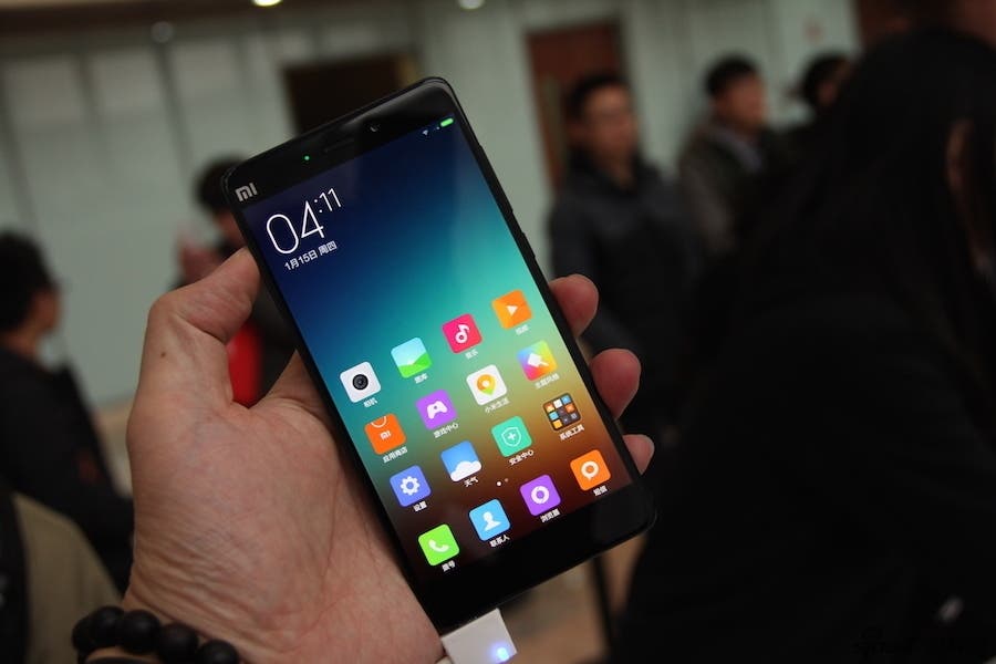 Xiaomi Mi Note Батарея