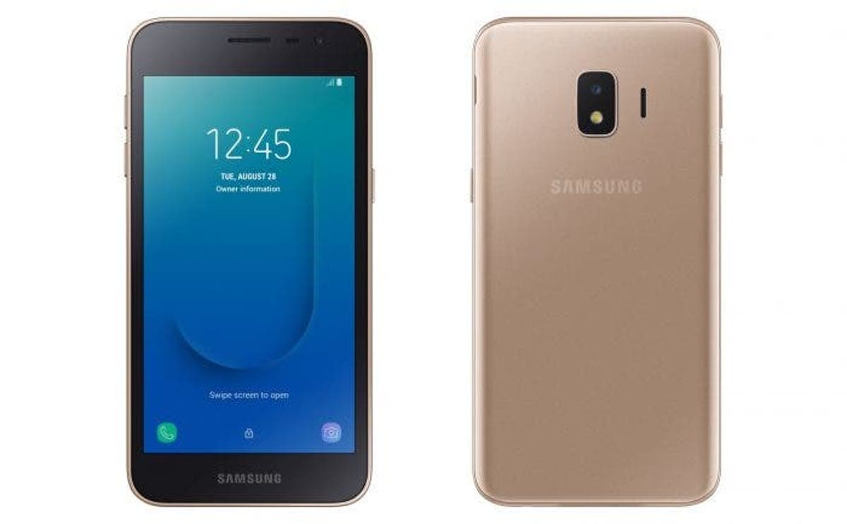 Samsung To Debut Galaxy J2 Dash J2 Pure As Android Go