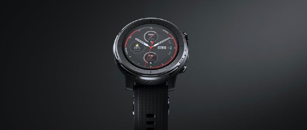 huami amazfit sports watch 3