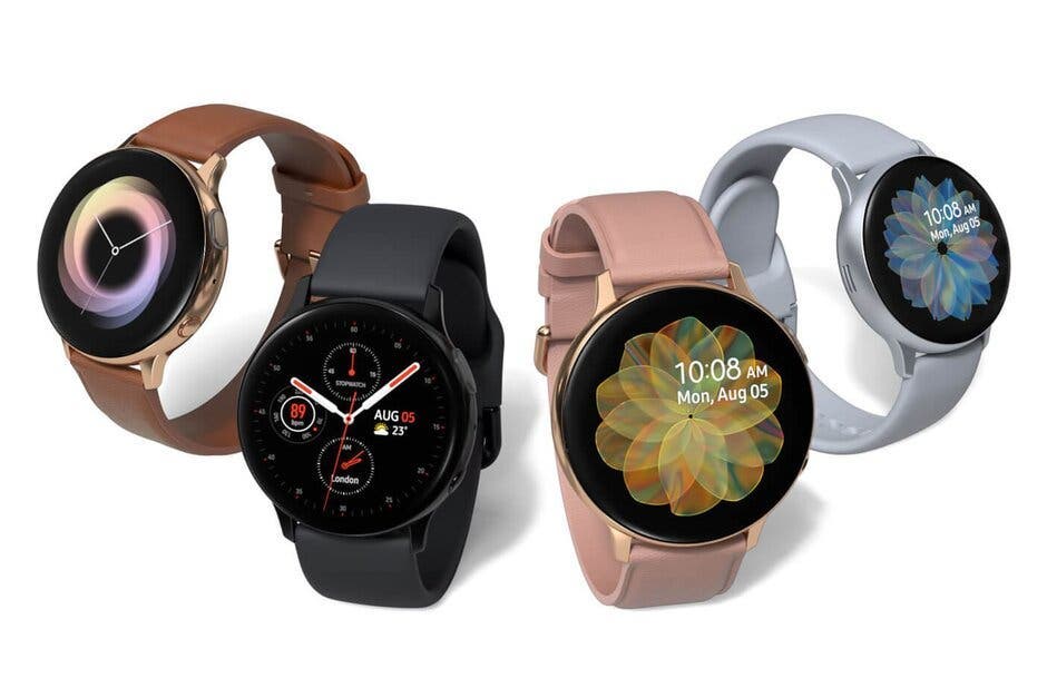 samsung watch active 2019 price