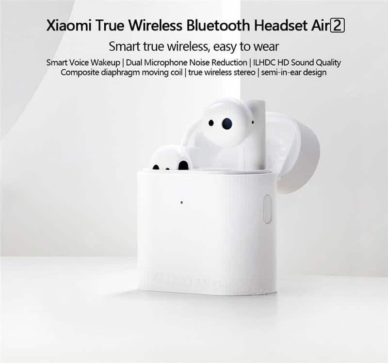 redmi airdots 2 gearbest