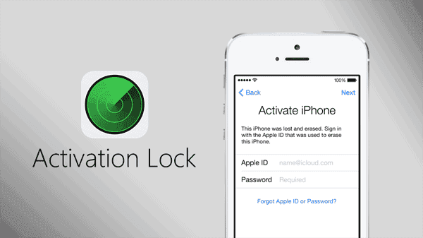 iphone activation lock remove
