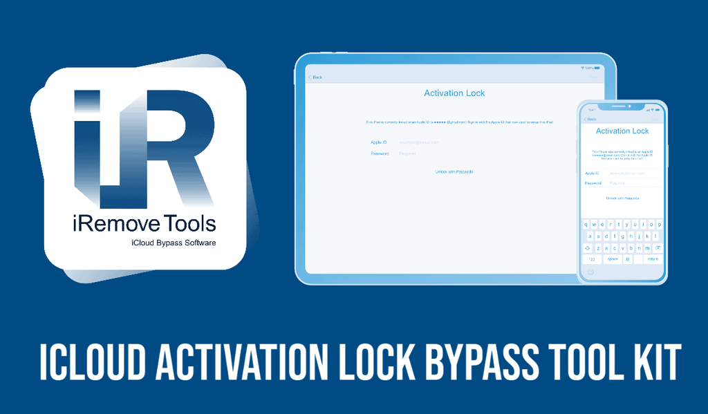icloud activation tool software