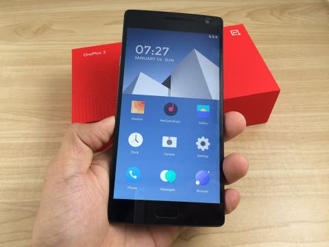 shop.gizchina.com oneplus 2 hands on photos