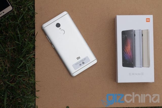 Xiaomi Redmi Note 4 Unboxing And Hands On Gizchina 3841