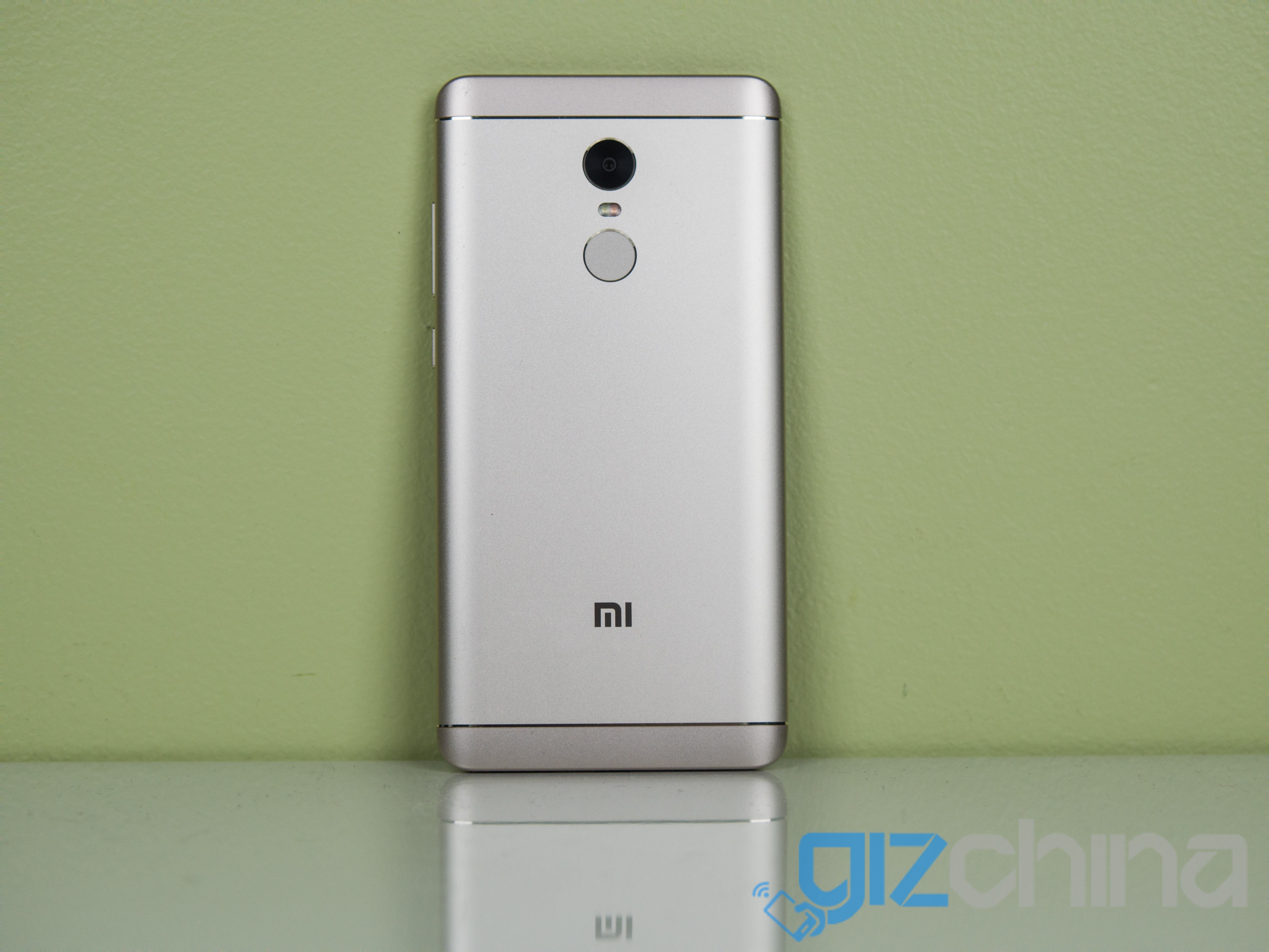  Xiaomi Redmi Note 4X Unboxing Hands On First Impressions 