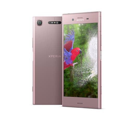 Sony Xperia Xz1 Press Renders Leak Before Official Unveiling Gizchina Com