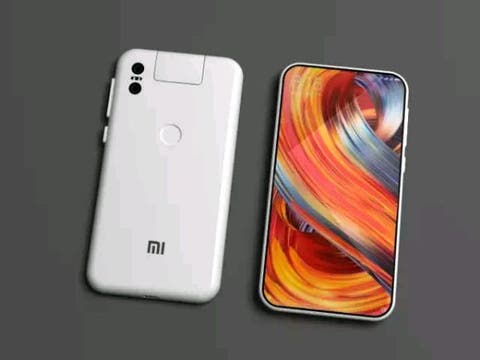 xiaomi mi mix 3