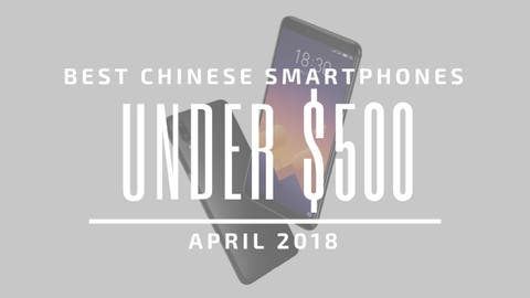 Best Chinese Smartphones