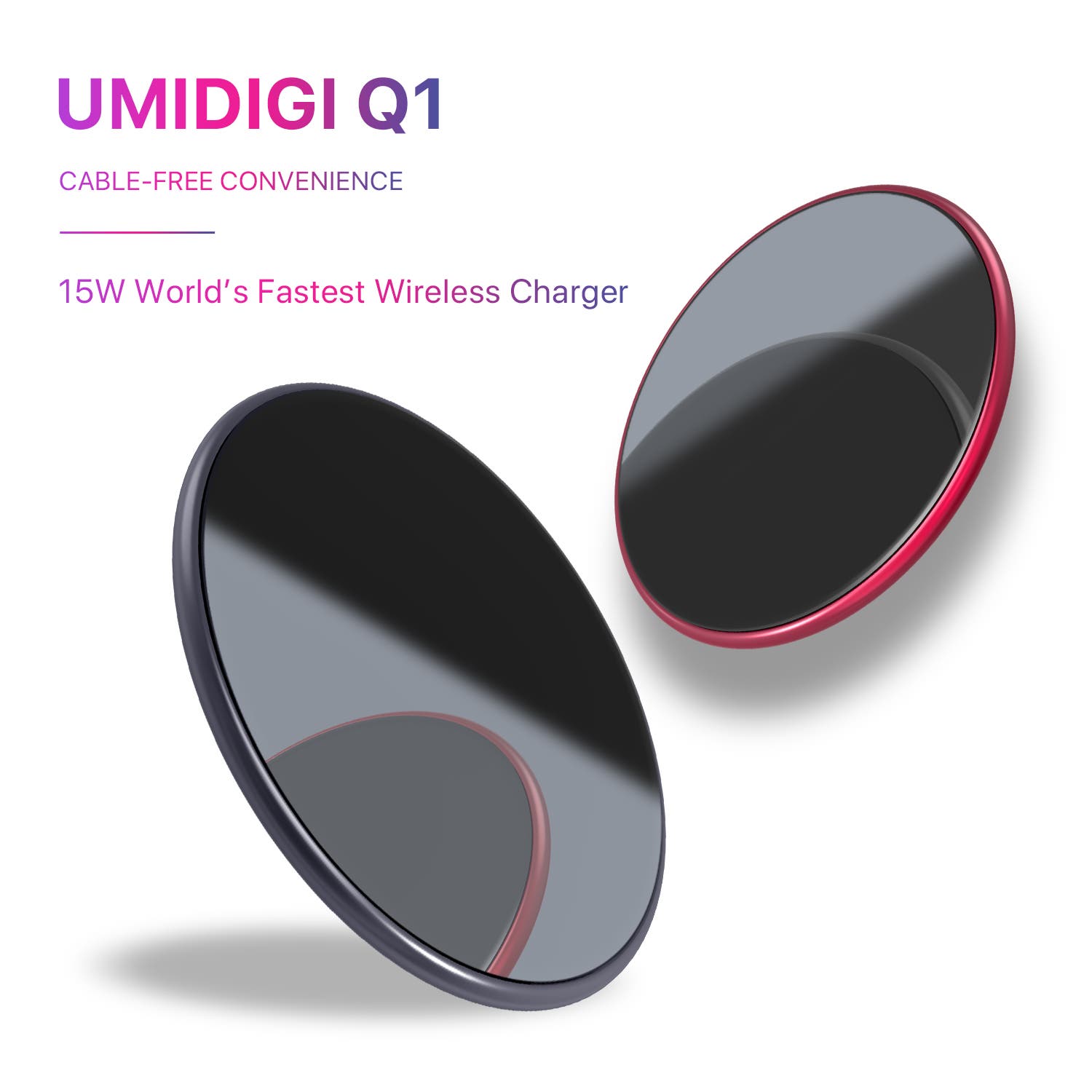 UMIDIGI Z2/Z2 Pro with Gradient Twilight Color Video Introduction -  