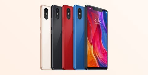 Xiaomi Mi 8 SE