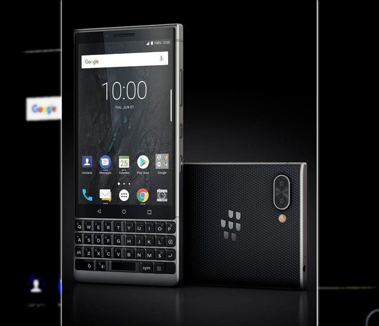 Blackberry Key2 Lite Variant in the Works?- Gizchina.com