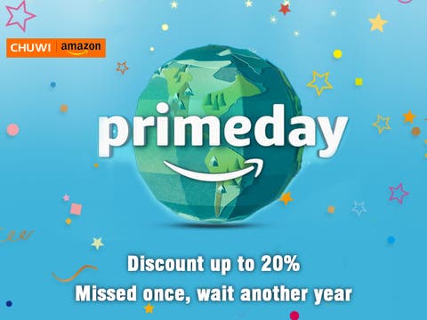 Chuwi Prime Day