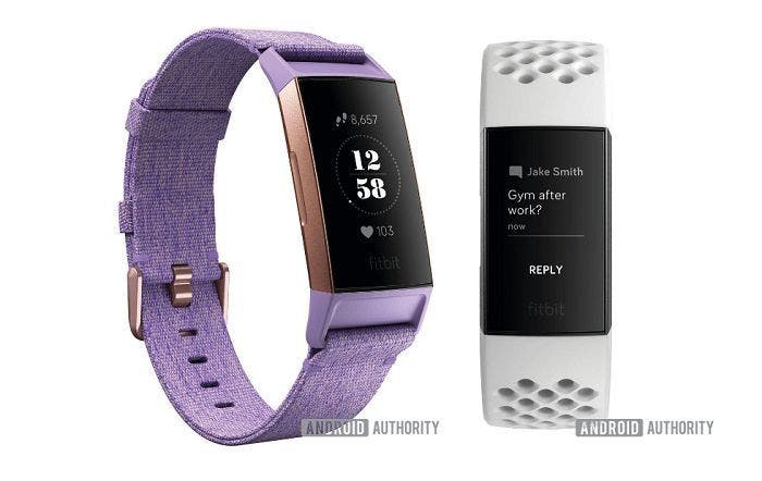 Fitbit Charge 3 Specs and Promo Photos Leaked