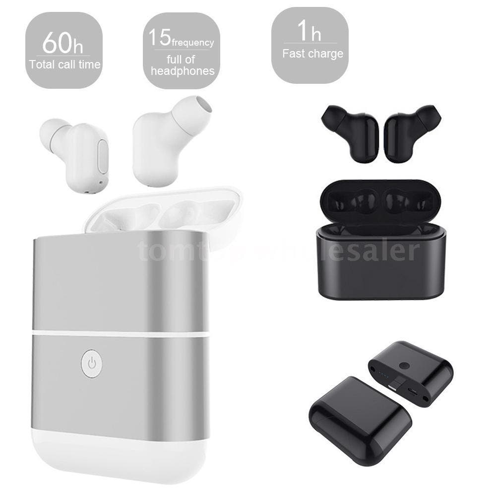 Homtom S8 at Just $106.99 and True Wireless Earphones for $30.90 on ...