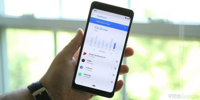 Digital Wellbeing officially coming to all Android One devices