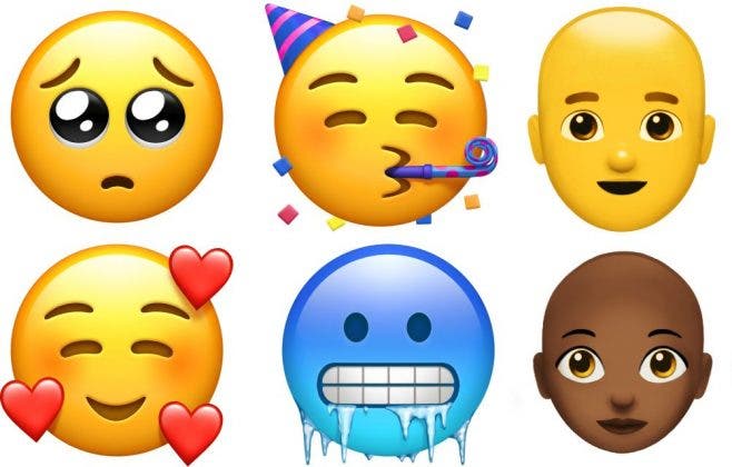 Apple iOS 12.1 will add more than 70 new Emoji emoticons - Gizchina.com