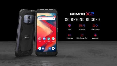 Ulefone Armor X2