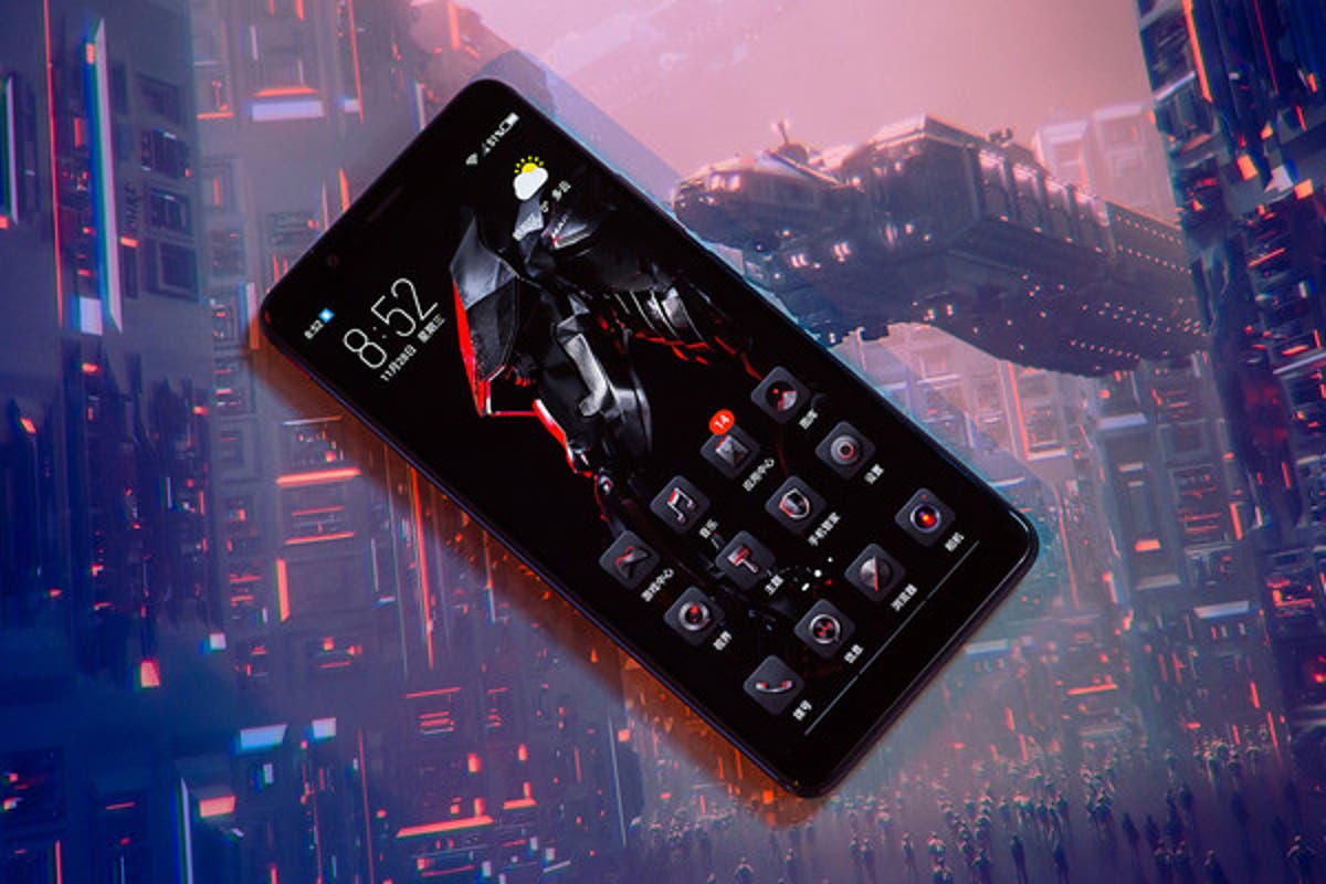 Новые игровые смартфоны. Игровой смартфон 2021. Red Magic 6r. Redmi Gamer Phone. Телефон ред Мэджик 5 Джи цена.