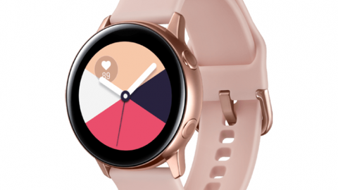 Samsung Galaxy Watch Active