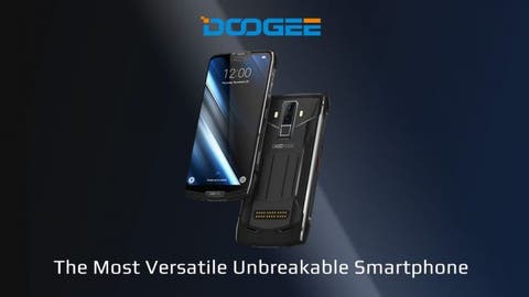 DOOGEE S90