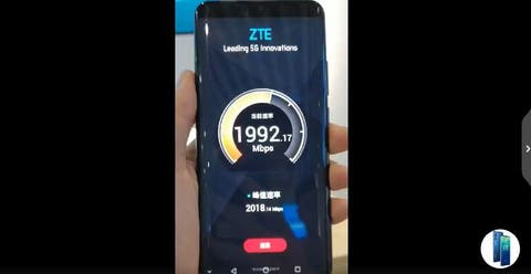 ZTE 5G