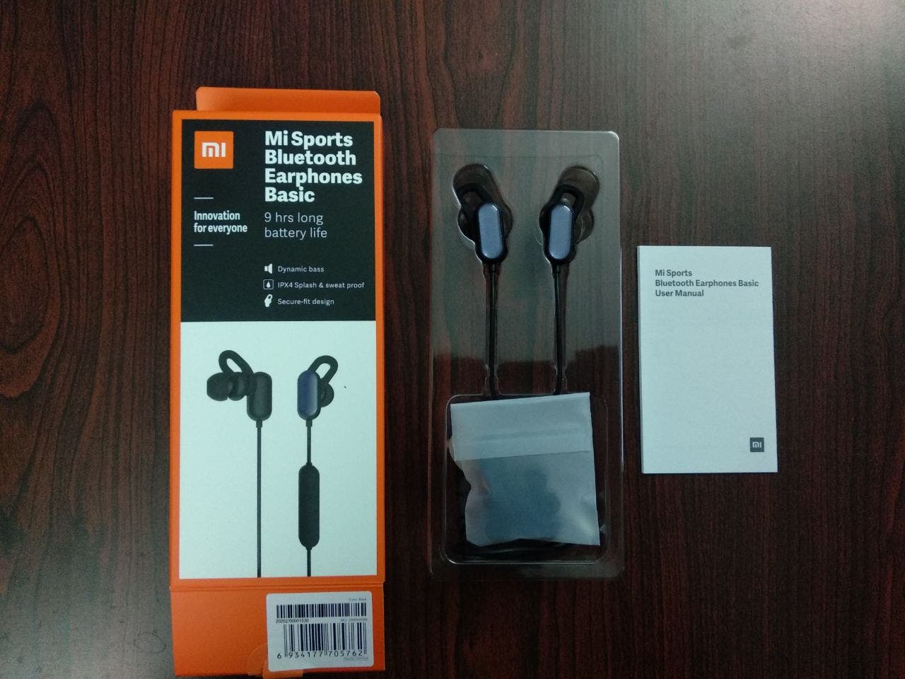 Trouw Verdorde trog Mi Sports Bluetooth earphones basic: as simple as it gets! [hands-on] -  Gizchina.com