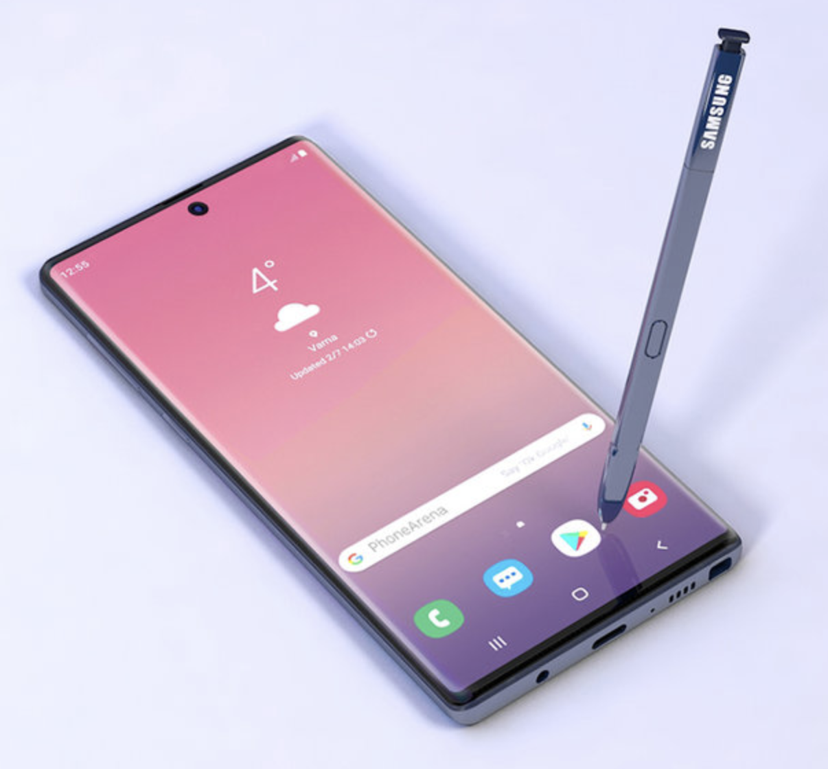 Samsung officially announces Note 10 & Note 10+ 5G in China, Reveals  Pricing & Availability - Gizmochina
