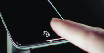 iphone 12 fingerprint