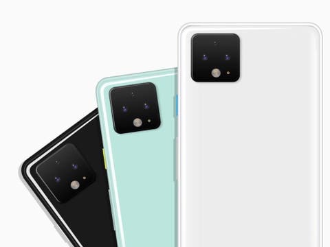 New Google Pixel 4a Live Images With A Case Pop Up Online Gizchina Com