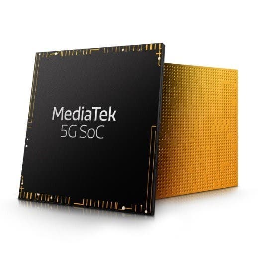 MediaTek to supply low-end 5G chips to Huawei - Gizchina.com