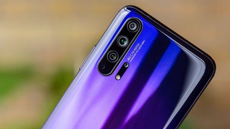 Как включить производительный режим honor 20 pro