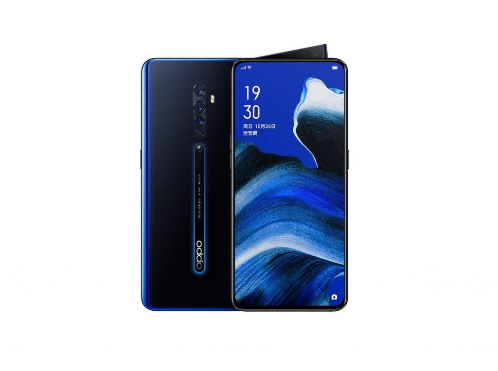 Разбор oppo reno 2