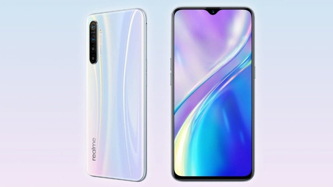 Realme Xt Silently Announced With 64mp Camera And Snapdragon 712 2031