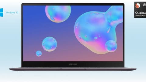 Galaxy Book S