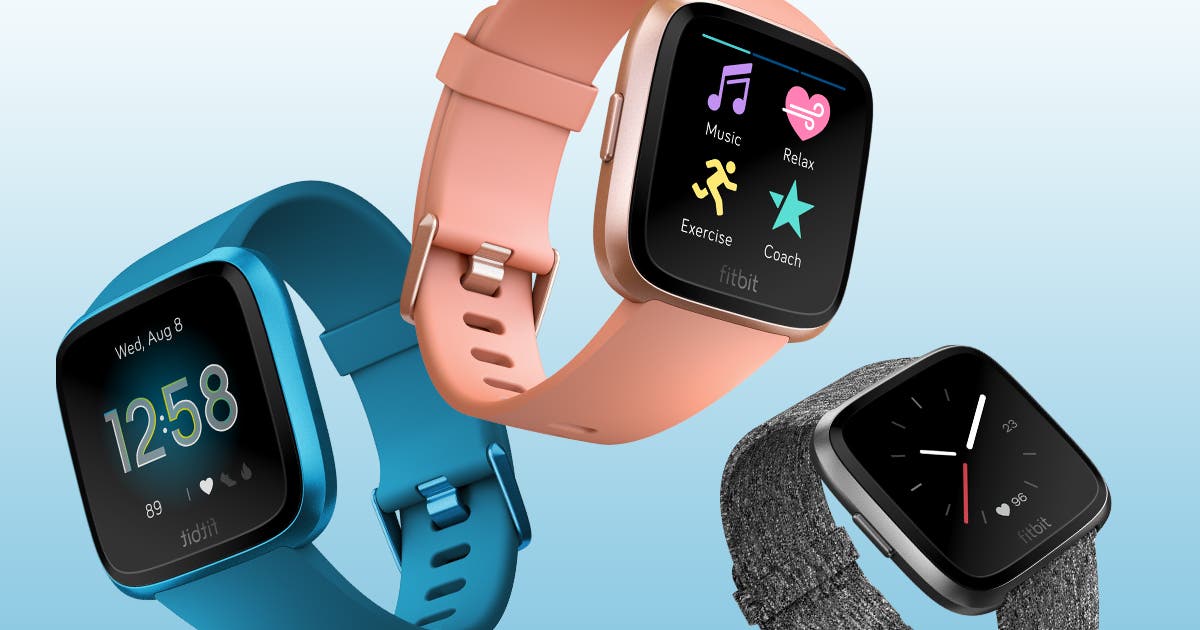 Fitbit Versa 2 Receives Bluetooth Certification, Key Features Revealed ...