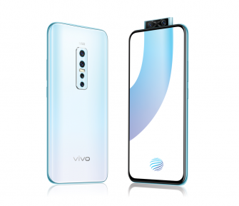 Vivo V17 Pro is Official with 32MP Dual Pop-Up Cameras - Gizchina.com