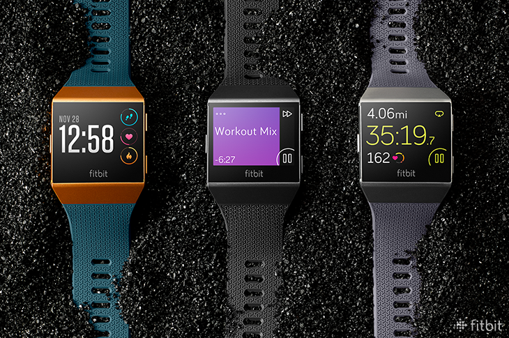 can i swim with fitbit ionic